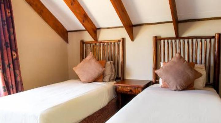 Sondela Nature Reserve & Spa Chalets