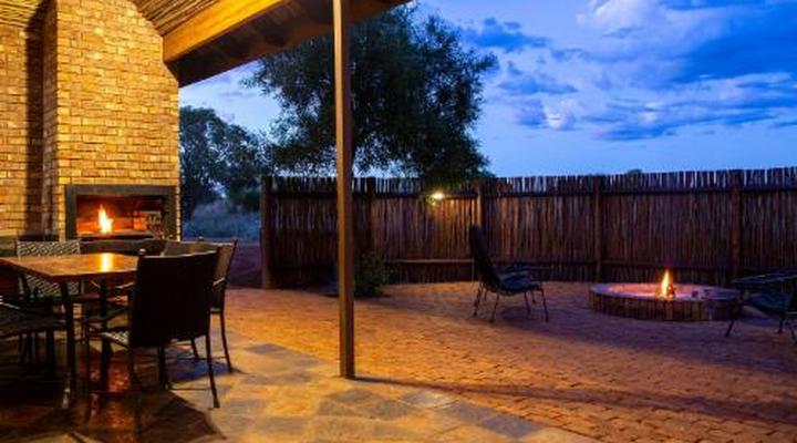 Sondela Nature Reserve & Spa Chalets