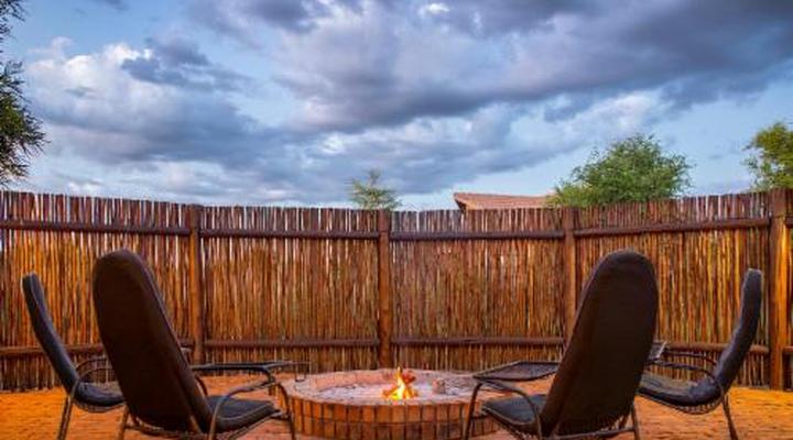 Sondela Nature Reserve & Spa Chalets