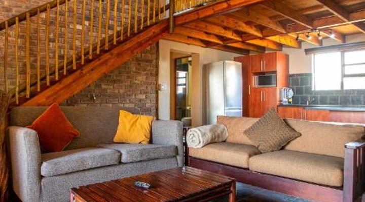 Sondela Nature Reserve & Spa Chalets