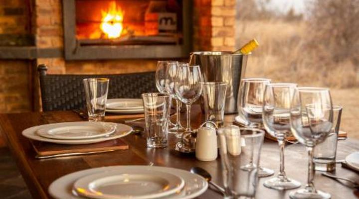 Sondela Nature Reserve & Spa Chalets