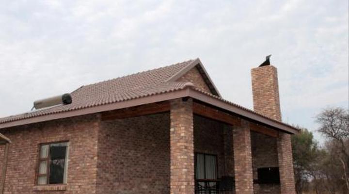 Sondela Nature Reserve & Spa Chalets