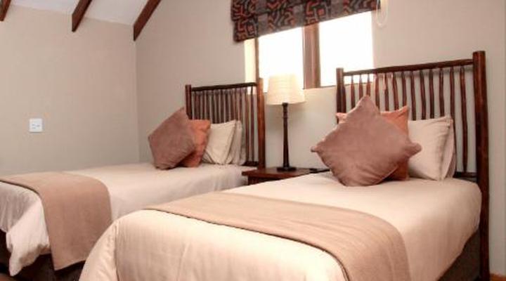 Sondela Nature Reserve & Spa Chalets