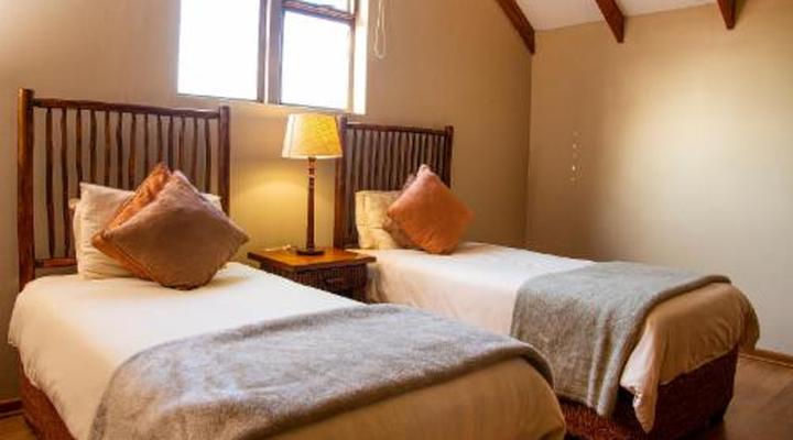 Sondela Nature Reserve & Spa Chalets