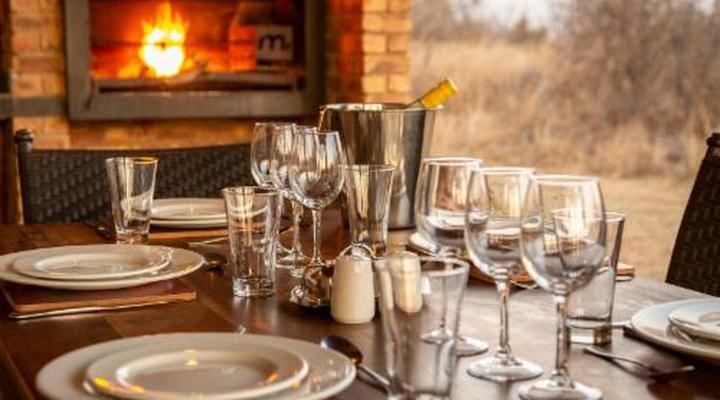 Sondela Nature Reserve & Spa Chalets