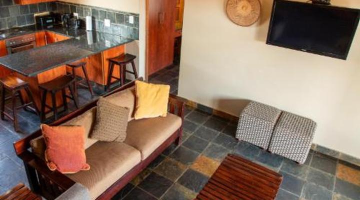 Sondela Nature Reserve & Spa Chalets