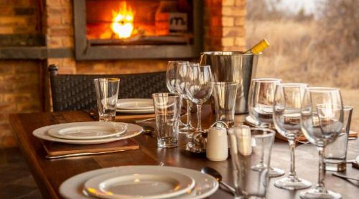 Sondela Nature Reserve & Spa Chalets