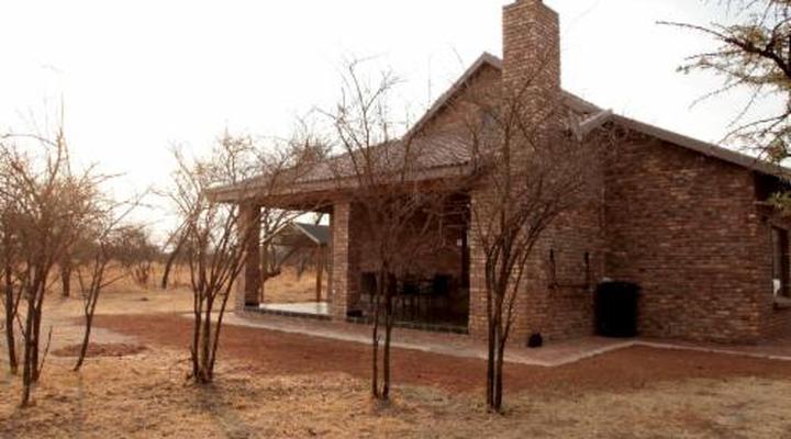 Sondela Nature Reserve & Spa Chalets