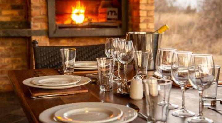 Sondela Nature Reserve & Spa Chalets