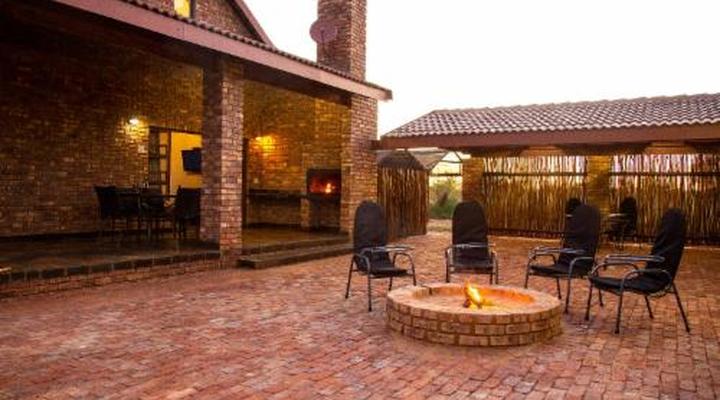 Sondela Nature Reserve & Spa Chalets