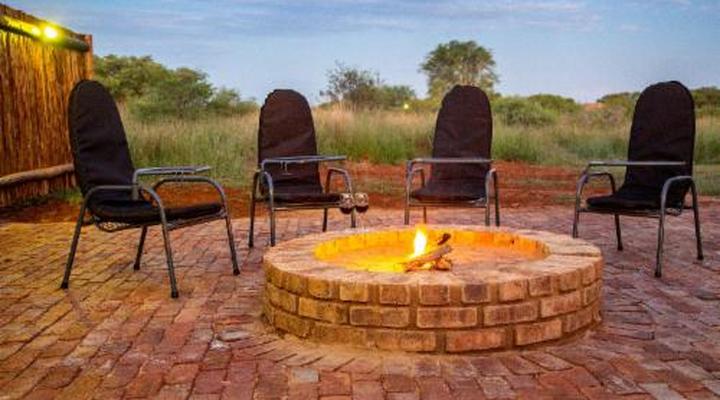 Sondela Nature Reserve & Spa Chalets