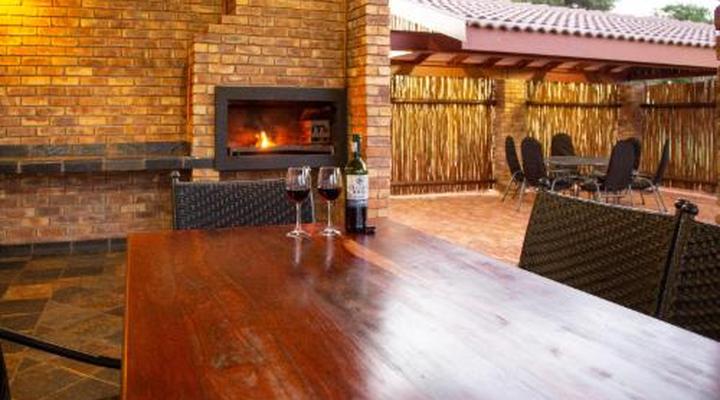 Sondela Nature Reserve & Spa Chalets