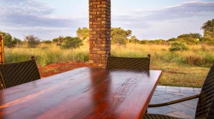 Sondela Nature Reserve & Spa Chalets