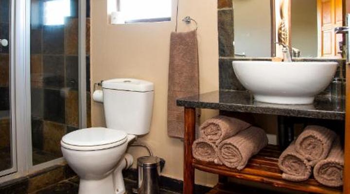 Sondela Nature Reserve & Spa Chalets