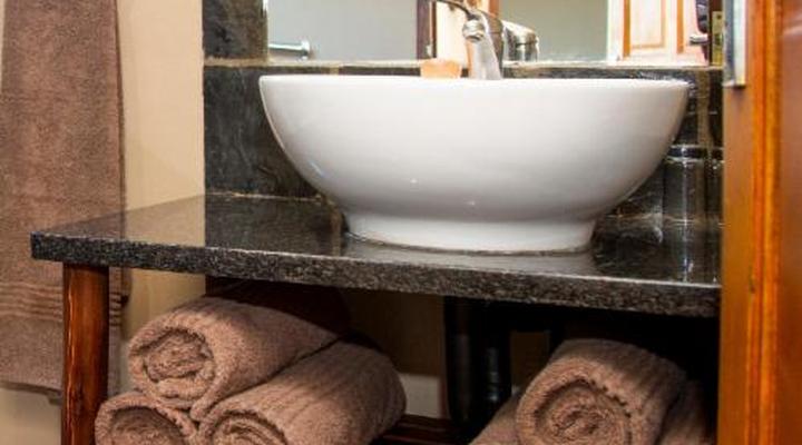 Sondela Nature Reserve & Spa Chalets