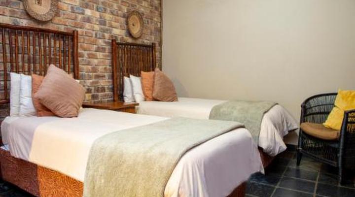 Sondela Nature Reserve & Spa Chalets