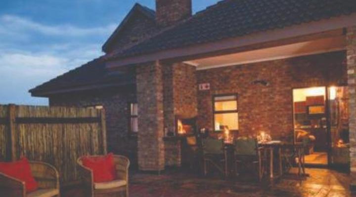 Sondela Nature Reserve & Spa Chalets