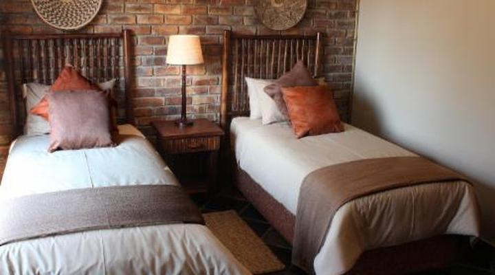 Sondela Nature Reserve & Spa Chalets