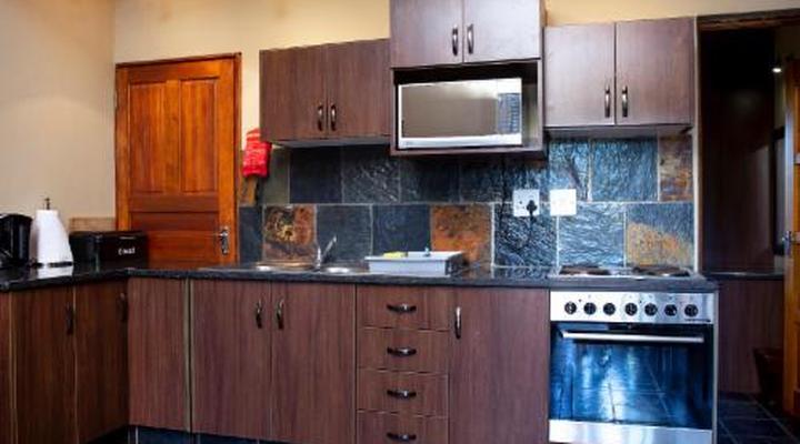 Sondela Nature Reserve & Spa Chalets