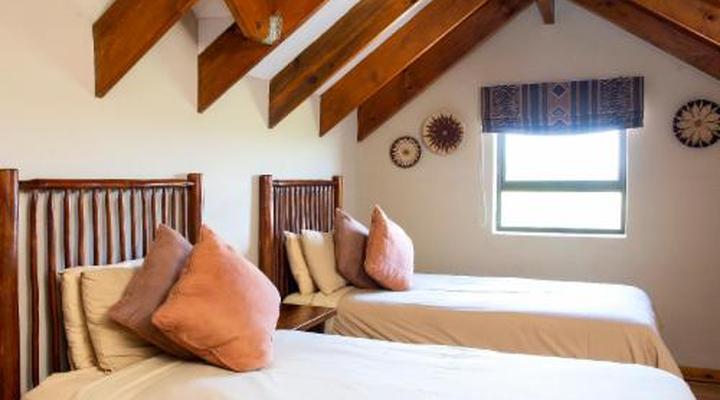Sondela Nature Reserve & Spa Chalets