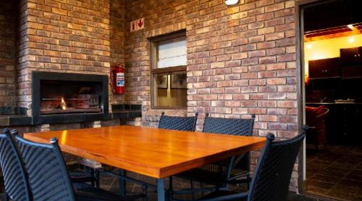 Sondela Nature Reserve & Spa Chalets