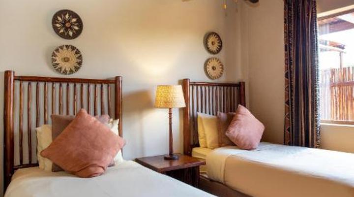 Sondela Nature Reserve & Spa Chalets