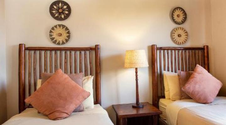 Sondela Nature Reserve & Spa Chalets