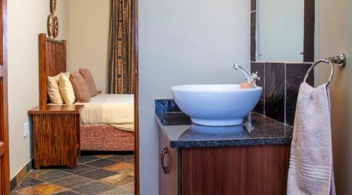 Sondela Nature Reserve & Spa Chalets