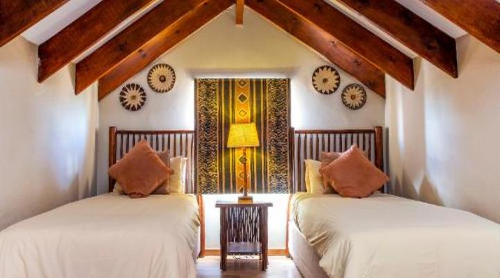 Sondela Nature Reserve & Spa Chalets