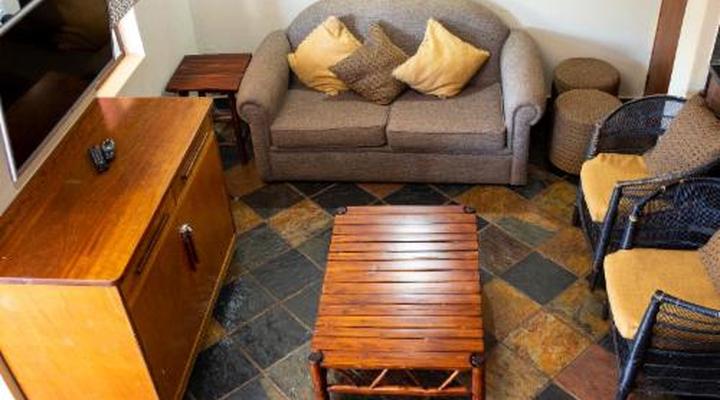 Sondela Nature Reserve & Spa Chalets