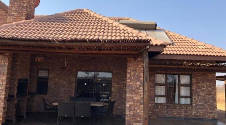 Sondela Nature Reserve & Spa Chalets