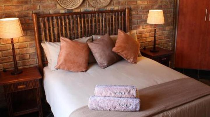 Sondela Nature Reserve & Spa Chalets