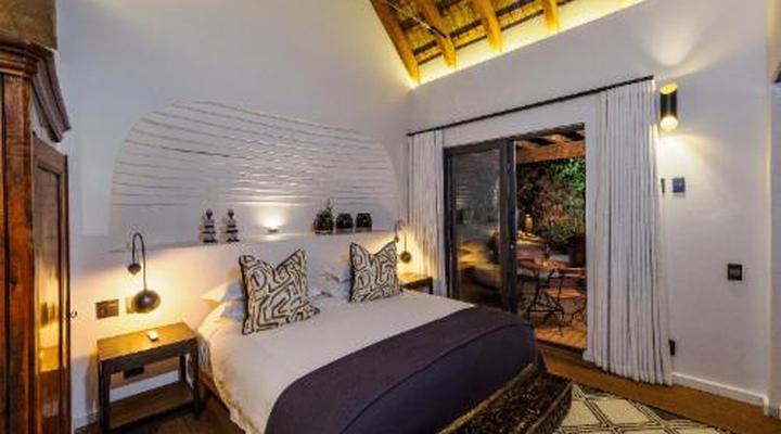 Madikwe Safari Lodge