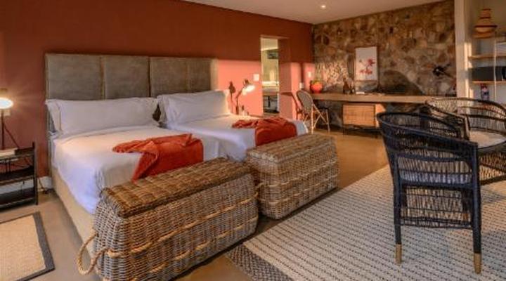 Zulu Rock Lodge - Babanango Game Reserve