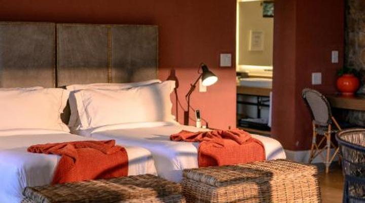 Zulu Rock Lodge - Babanango Game Reserve