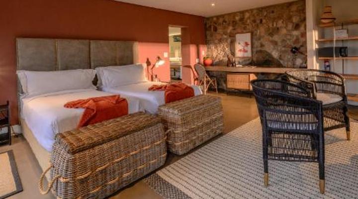 Zulu Rock Lodge - Babanango Game Reserve