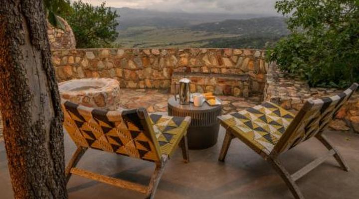 Zulu Rock Lodge - Babanango Game Reserve