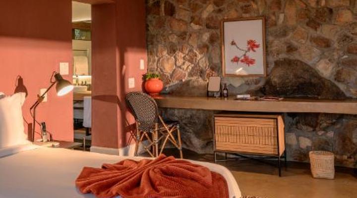 Zulu Rock Lodge - Babanango Game Reserve