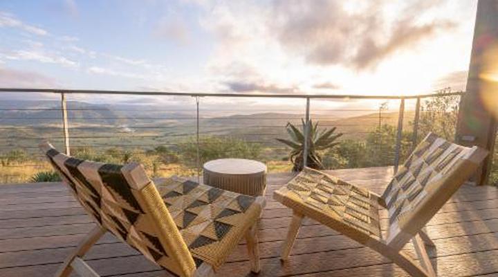 Zulu Rock Lodge - Babanango Game Reserve