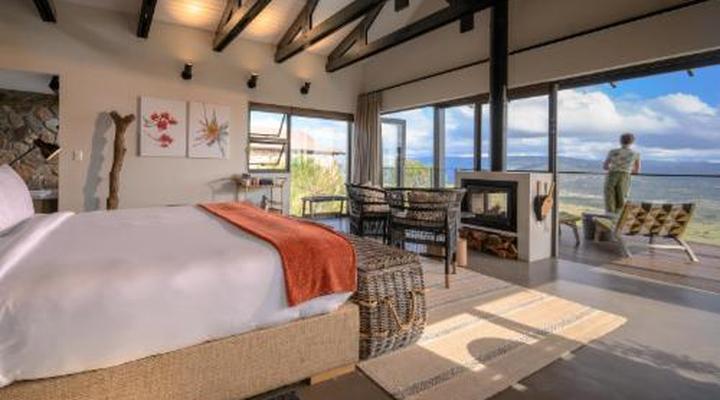 Zulu Rock Lodge - Babanango Game Reserve