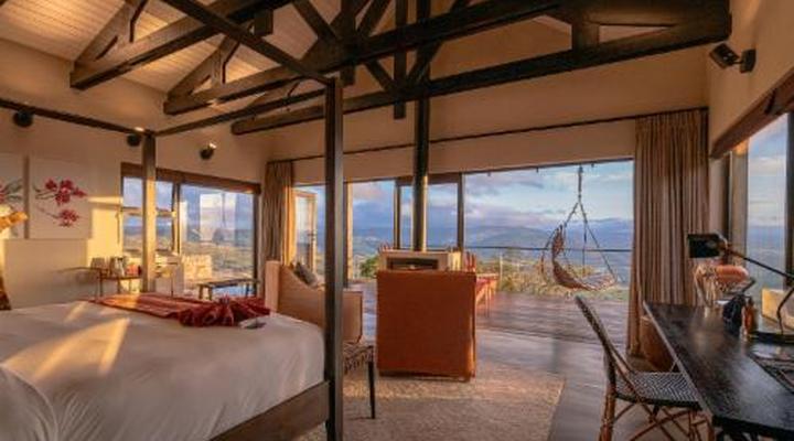 Zulu Rock Lodge - Babanango Game Reserve