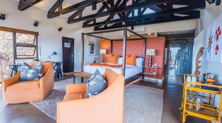 Zulu Rock Lodge - Babanango Game Reserve