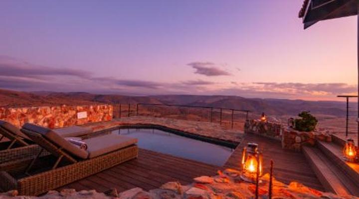 Zulu Rock Lodge - Babanango Game Reserve