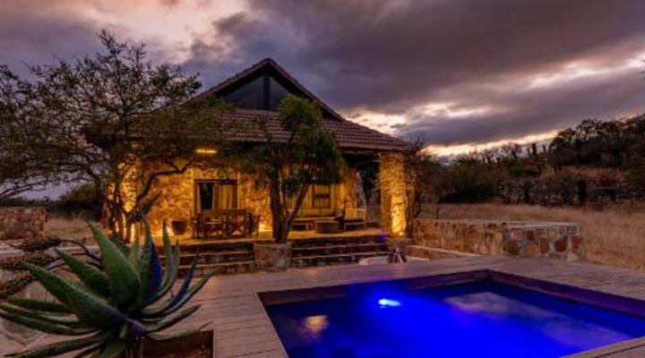 Zulu Rock Lodge - Babanango Game Reserve