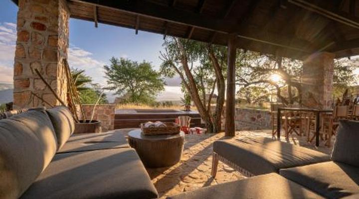 Zulu Rock Lodge - Babanango Game Reserve