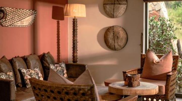 Zulu Rock Lodge - Babanango Game Reserve