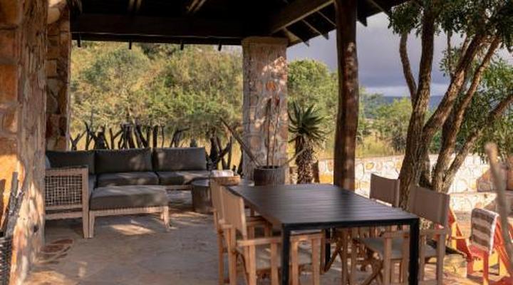 Zulu Rock Lodge - Babanango Game Reserve