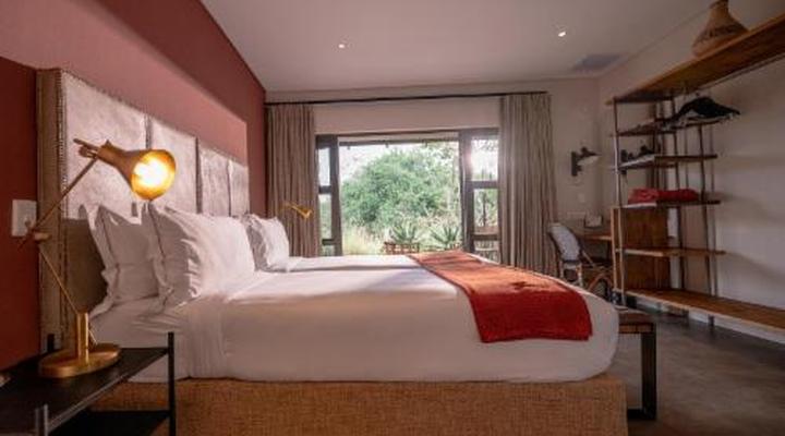 Zulu Rock Lodge - Babanango Game Reserve