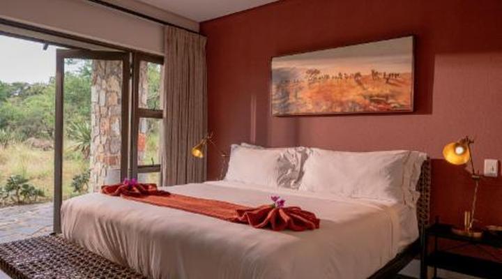 Zulu Rock Lodge - Babanango Game Reserve