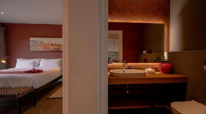 Zulu Rock Lodge - Babanango Game Reserve